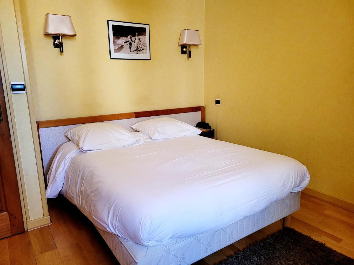 Hotel Rome Saint-Nazaire-en-Royans Exterior foto