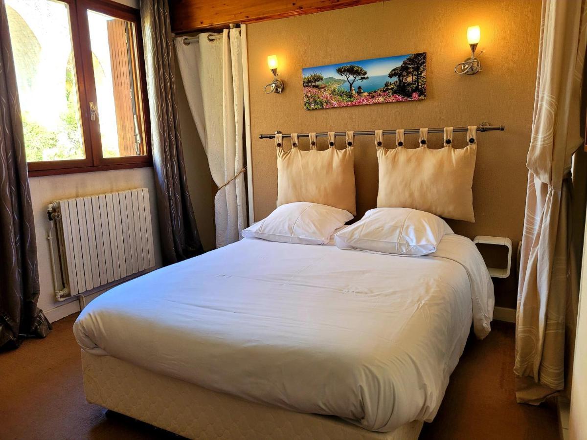 Hotel Rome Saint-Nazaire-en-Royans Exterior foto
